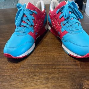 ASICS bait gel lyte iii blue ring 10.5us